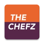 the chefz | ذا شفز android application logo